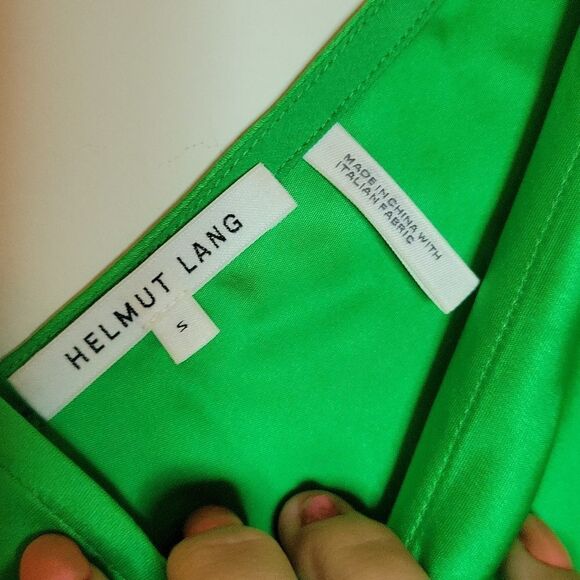 Top Helmut Lang  - Picture 5 of 15